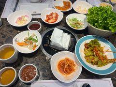 -肉加韩国料理·烤肉(金茂湾店)
