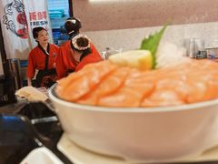 -万岁寿司(万国店)