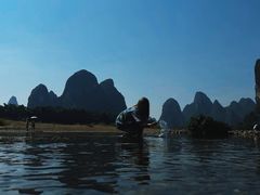-桂林兴坪漓江