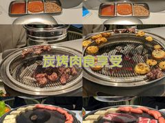 -范儿·嫂子烤肉·精致炭火烤肉(长治路店)