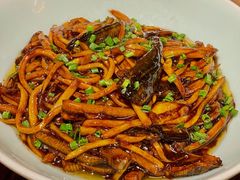 响油鳝丝-老灶味道·本帮菜(昌平路店)