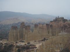 -元谋浪巴铺土林景区