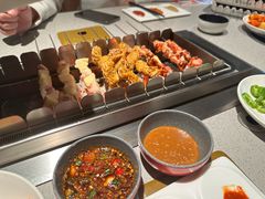 -丰茂烤串(公园店)