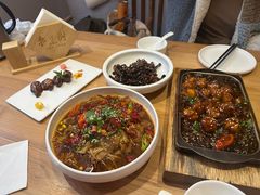 -枣子树·素食餐厅(普陀山店)