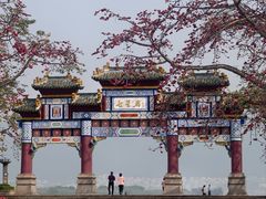 -星湖旅游景区七星岩