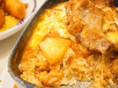 芝士焗猪扒饭-石板街港澳冰室(天环店)