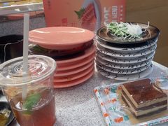 -争鲜回转寿司(太阳宫凯德PLUS店)