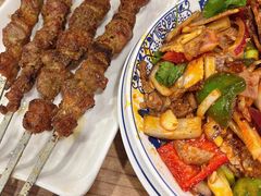 -兰州陈记牛肉面 ·烧烤· 铜锅涮肉(万达店)