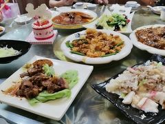 -清真利德顺小老饭庄(复兴路店)