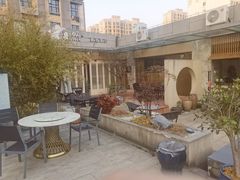 -然一素食餐厅(马利来广场店)