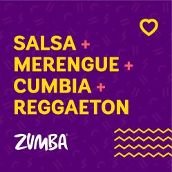 -文E范儿ZUMBA尊巴舞蹈