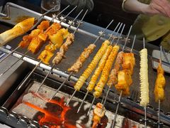 -很久以前羊肉串(昌里路三钢里店)