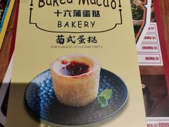 -十六蒲(桂林路店)
