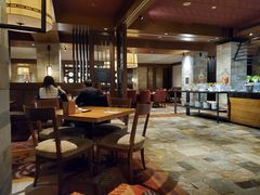 大堂-长白山凯悦酒店·市集咖啡厅