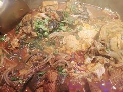 -山河屯铁锅炖鲜鹅·东北菜(开发区一店)