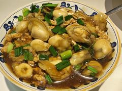 超鲜的海蛎捞饭-南门食仙·手工福州菜(南门兜店)