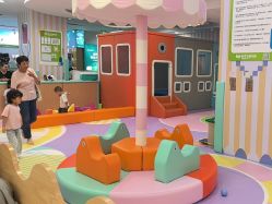 -孩子王童乐园(上海青浦吾悦广场店)