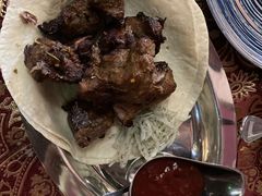 烤羊肉-喀秋莎俄罗斯西餐厅(广州分店)