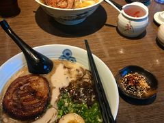 -雷神拉面(财富中心玉米楼店)