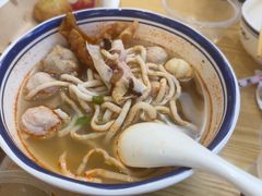 -非遗·十八曲鱼饺(西马总店)