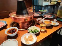 -北京老门框爆肚四季涮肉(凌河路店)