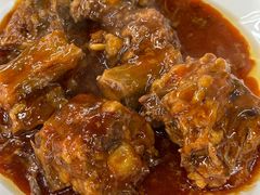 红烧牛尾-清真鸿起来饭庄(复兴路店)