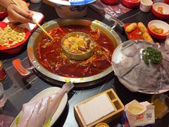 -蜀大侠火锅.川剧变脸(龙泉世茂店)