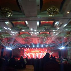 -重庆解放碑皇冠假日酒店·宴会厅