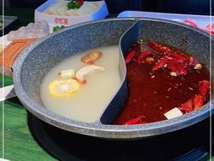 -老灶堂文创火锅(文艺路店)