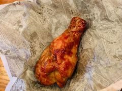 -迪士尼火鸡腿