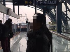 -国际港务区(地铁站)