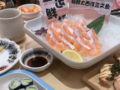 -万岁寿司(万国店)