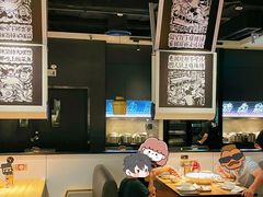 大堂-太二酸菜鱼(福州泰禾店)