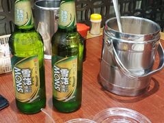 -金刚山烧烤(中山路店)