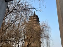 -正定古城-开元寺