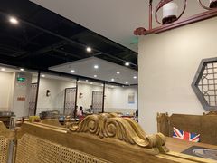 大堂-羊阿公·嘉福烤全羊龙虾馆·家常菜(广益店)