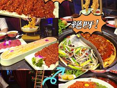 -袍家大院重庆火锅(文安路店)