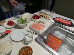 -海底捞火锅(威高广场店)