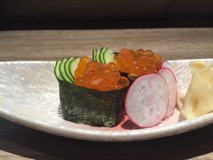 三文鱼籽寿司-大桥日本料理·日式放题·铁板定食(科兴科学园店)