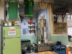 大堂-炙热童年·老北京炙子烤肉(南锣鼓巷店)