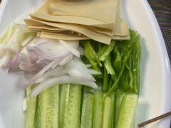 -东北鹤岗烧烤(麒麟紫荆城店)