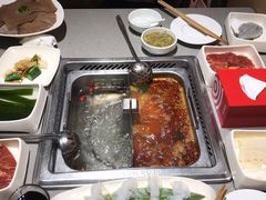 -海底捞火锅(高科广场店)