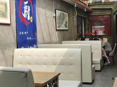 大堂-原乡本味景山西街烤鸭店(北海公园店)