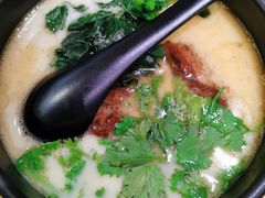 草本汤猪软骨面-和府捞面(东直门银座店)