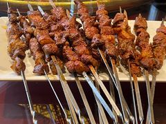 羊肉串-尹兰楼西北风情餐厅(嘉定店)