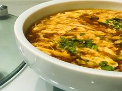 海鲜酸辣汤-八珍饺子·烤鸭·家常菜
