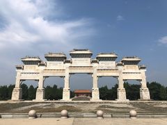 -清东陵