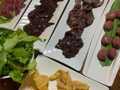 -原汁原味驴庄(长岭村店)