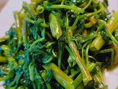 清炒空心菜-成都映象川菜馆(宽窄巷子景区店)