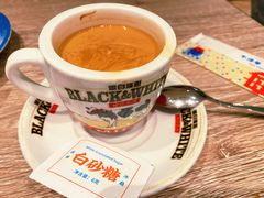 香滑奶茶-敏华冰厅(天河城店)